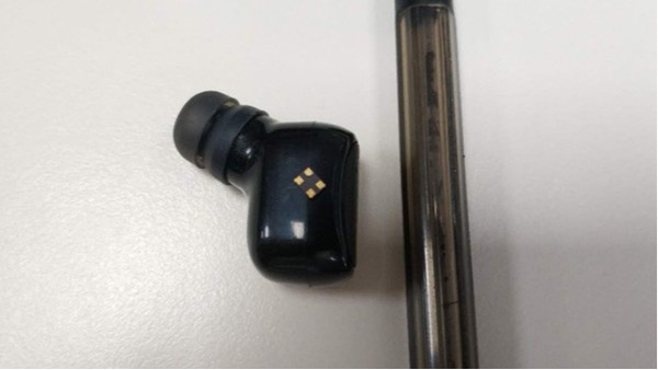 直觀貼片晶振有多小？